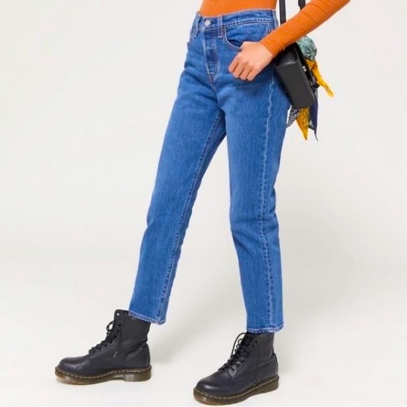 Levi's Denim - Levi's - Wedgie Jeans